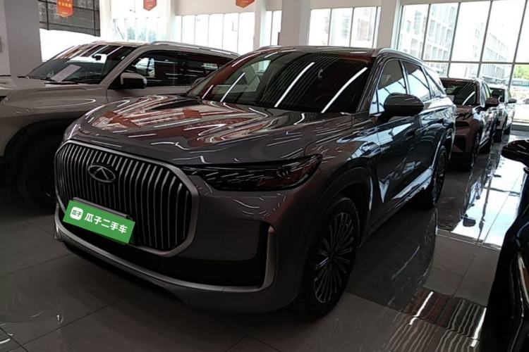 Used Chery Tiggo 9 C-DM 2025 1.5T 106KM Ultra-Enjoyment Version 5 Seats Lithium Iron Phosphate Guazi used car, China used car export, Used car for sale, Used  cars, Cheapest cars for sale