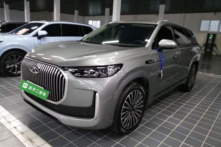 Used Chery Tiggo 9 C-DM 2025 1.5T 106KM Ultra-Comfort Edition 5 Seats Lithium-NMC Guazi used car, China used car export, Used car for sale, Used  cars, Cheapest cars for sale
