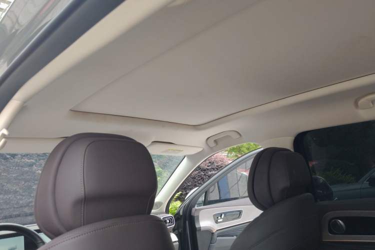 Used Chery Tiggo 9 C-DM 2025 1.5T 106KM Ultra-Comfort Edition 5 Seats Lithium-NMC Headliner