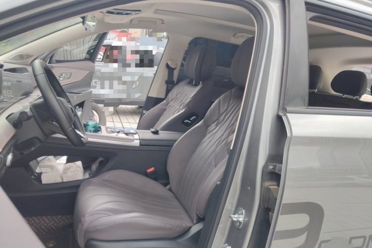 Used Chery Tiggo 9 C-DM 2025 1.5T 106KM Ultra-Comfort Edition 5 Seats Lithium-NMC Left Front Seat