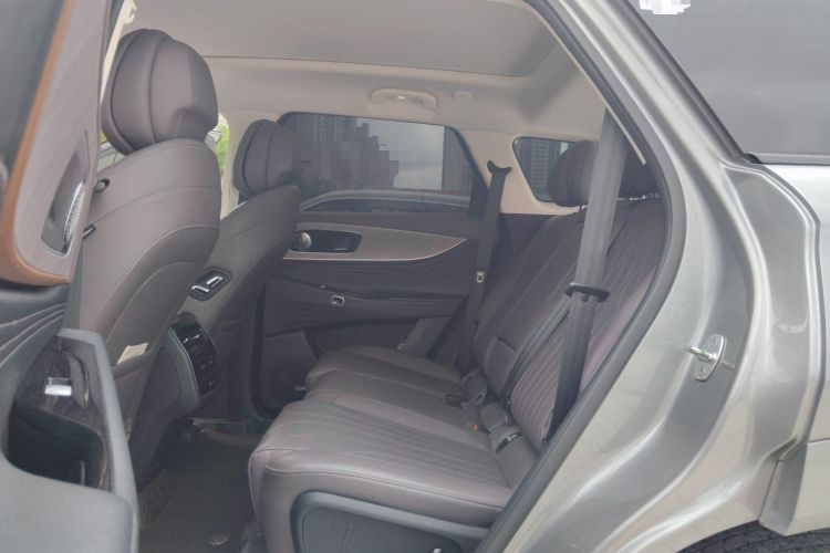 Used Chery Tiggo 9 C-DM 2025 1.5T 106KM Ultra-Comfort Edition 5 Seats Lithium-NMC Left Rear Seat