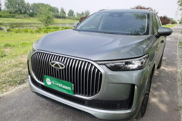 Used Chery Tiggo 9 C-DM 2025 1.5T 106KM Ultra-Comfort Edition 5 Seats Lithium-NMC Guazi used car, China used car export, Used car for sale, Used  cars, Cheapest cars for sale