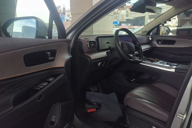 Used Chery Tiggo 9 C-DM 2025 1.5T 106KM Ultra-Comfort Edition 5 Seats Lithium-NMC Driver Seat