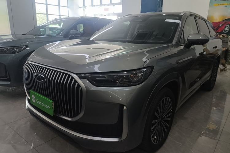 Used Chery Tiggo 9 C-DM 2025 1.5T 106KM Ultra-Comfort Edition 5 Seats Lithium-NMC Guazi used car, China used car export, Used car for sale, Used  cars, Cheapest cars for sale