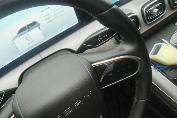 Used Chery Tiggo 9 C-DM 2025 1.5T 106KM Ultra-Comfort Edition 5 Seats Lithium-NMC Gear Lever