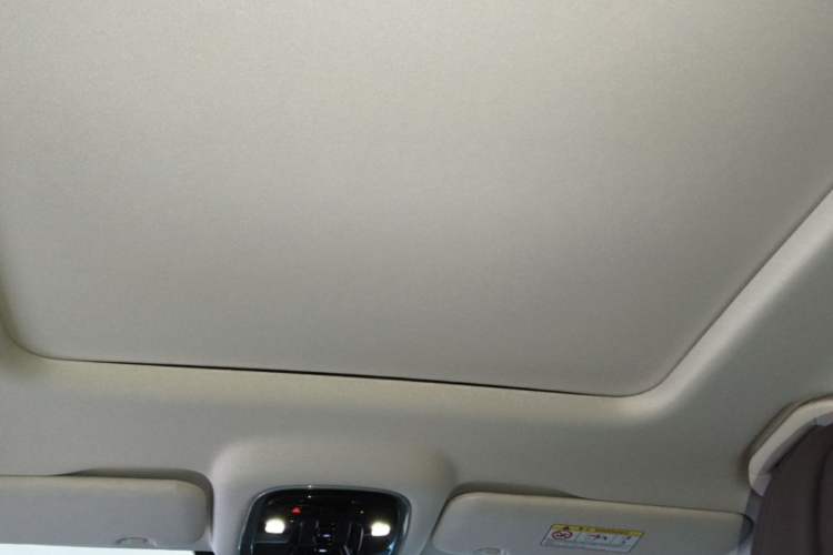 Used Chery Tiggo 9 C-DM 2025 1.5T 106KM Ultra-Comfort Edition 5 Seats Lithium-NMC Headliner
