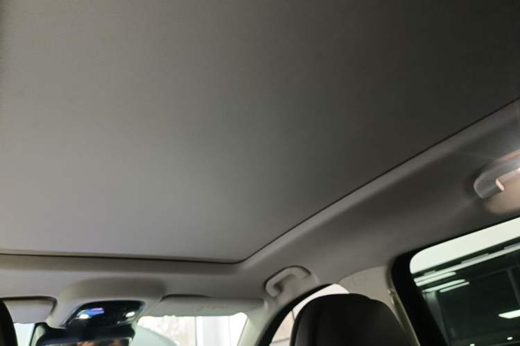 Used Chery Tiggo 9 C-DM 2025 1.5T 106KM Ultra-Comfort Edition 5 Seats Lithium-NMC Headliner