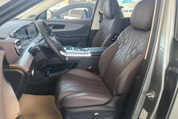 Used Chery Tiggo 9 C-DM 2025 1.5T 106KM Ultra-Comfort Edition 5 Seats Lithium-NMC Left Front Seat
