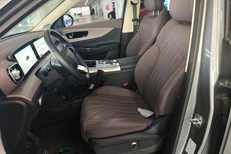 Used Chery Tiggo 9 C-DM 2025 1.5T 106KM Ultra-Comfort Edition 5 Seats Lithium-NMC Left Front Seat