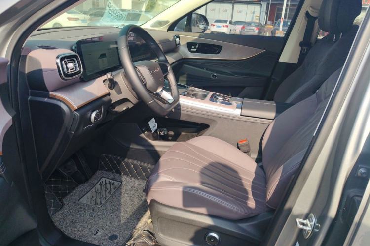 Used Chery Tiggo 9 C-DM 2025 1.5T 106KM Ultra-Comfort Edition 5 Seats Lithium-NMC Left Front Seat