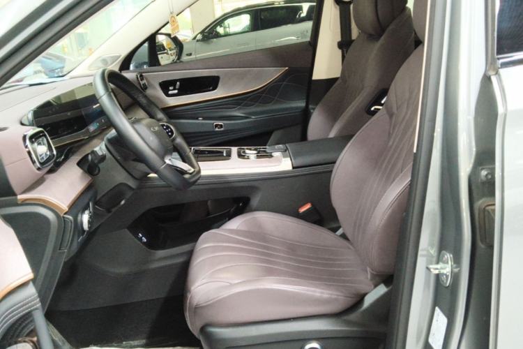Used Chery Tiggo 9 C-DM 2025 1.5T 106KM Ultra-Comfort Edition 5 Seats Lithium-NMC Left Front Seat