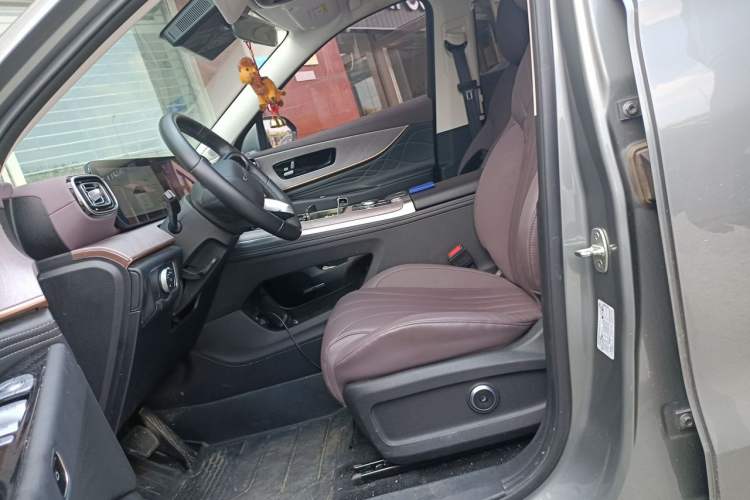 Used Chery Tiggo 9 C-DM 2025 1.5T 106KM Ultra-Comfort Edition 5 Seats Lithium-NMC Left Front Seat