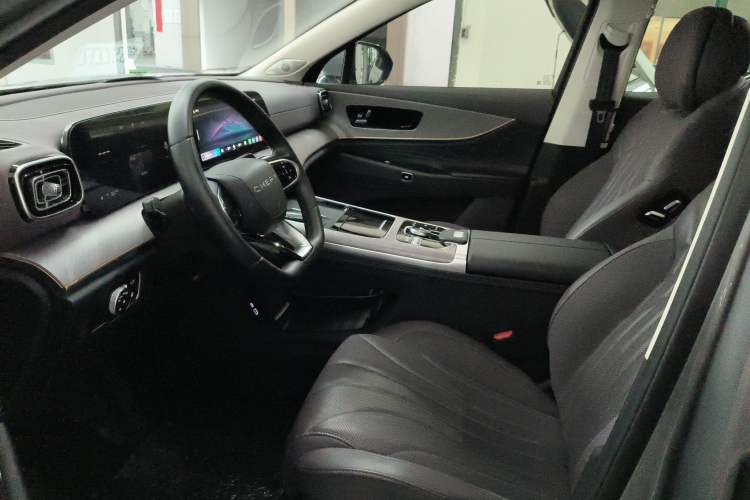 Used Chery Tiggo 9 C-DM 2025 1.5T 106KM Ultra-Comfort Edition 5 Seats Lithium-NMC Left Front Seat