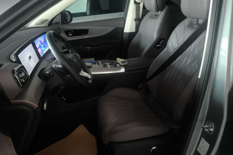 Used Chery Tiggo 9 C-DM 2025 1.5T 106KM Ultra-Comfort Edition 5 Seats Lithium-NMC Left Front Seat