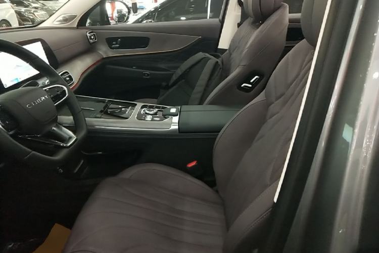Used Chery Tiggo 9 C-DM 2025 1.5T 106KM Ultra-Comfort Edition 5 Seats Lithium-NMC Left Front Seat