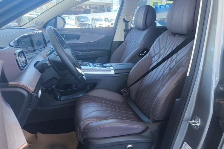 Used Chery Tiggo 9 C-DM 2025 1.5T 106KM Ultra-Comfort Edition 5 Seats Lithium-NMC Left Front Seat