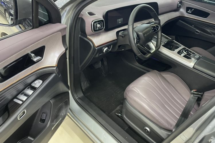 Used Chery Tiggo 9 C-DM 2025 1.5T 106KM Ultra-Comfort Edition 5 Seats Lithium-NMC Left Front Seat