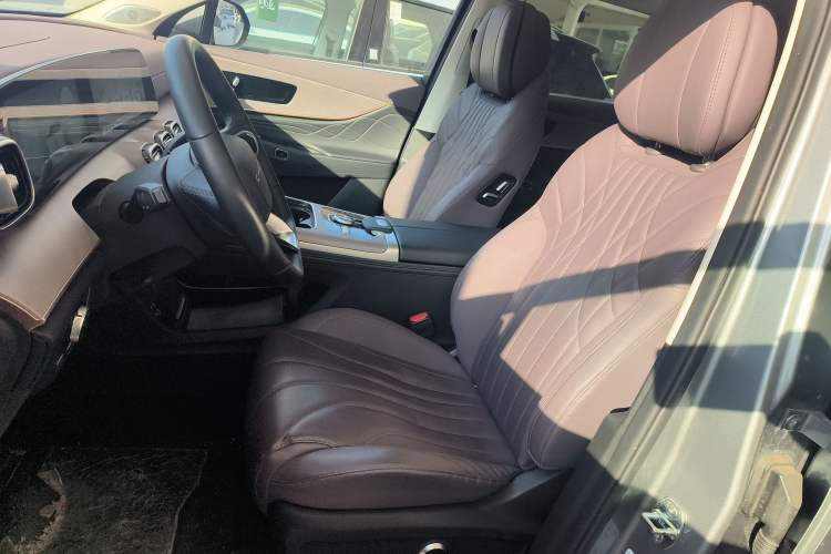 Used Chery Tiggo 9 C-DM 2025 1.5T 106KM Ultra-Comfort Edition 5 Seats Lithium-NMC Left Front Seat