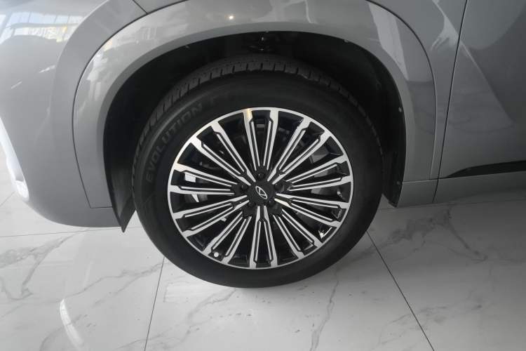 Used Chery Tiggo 9 C-DM 2025 1.5T 106KM Ultra-Comfort Edition 5 Seats Lithium-NMC Left Front Wheel Hub