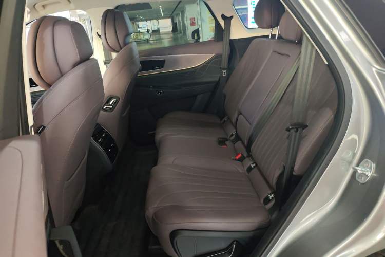 Used Chery Tiggo 9 C-DM 2025 1.5T 106KM Ultra-Comfort Edition 5 Seats Lithium-NMC Left Rear Seat