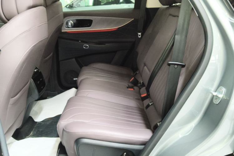 Used Chery Tiggo 9 C-DM 2025 1.5T 106KM Ultra-Comfort Edition 5 Seats Lithium-NMC Left Rear Seat