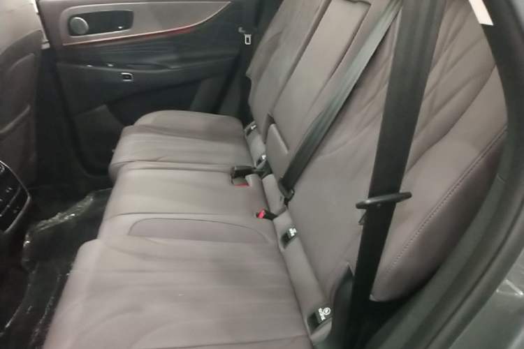 Used Chery Tiggo 9 C-DM 2025 1.5T 106KM Ultra-Comfort Edition 5 Seats Lithium-NMC Left Rear Seat