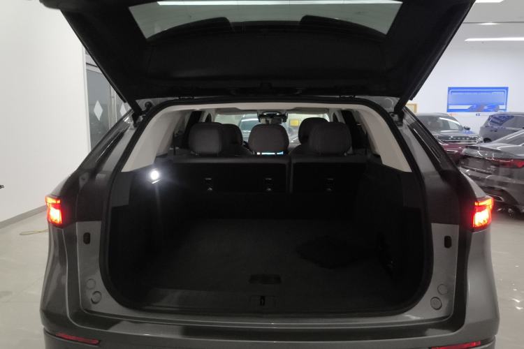 Used Chery Tiggo 9 C-DM 2025 1.5T 106KM Ultra-Comfort Edition 5 Seats Lithium-NMC Trunk