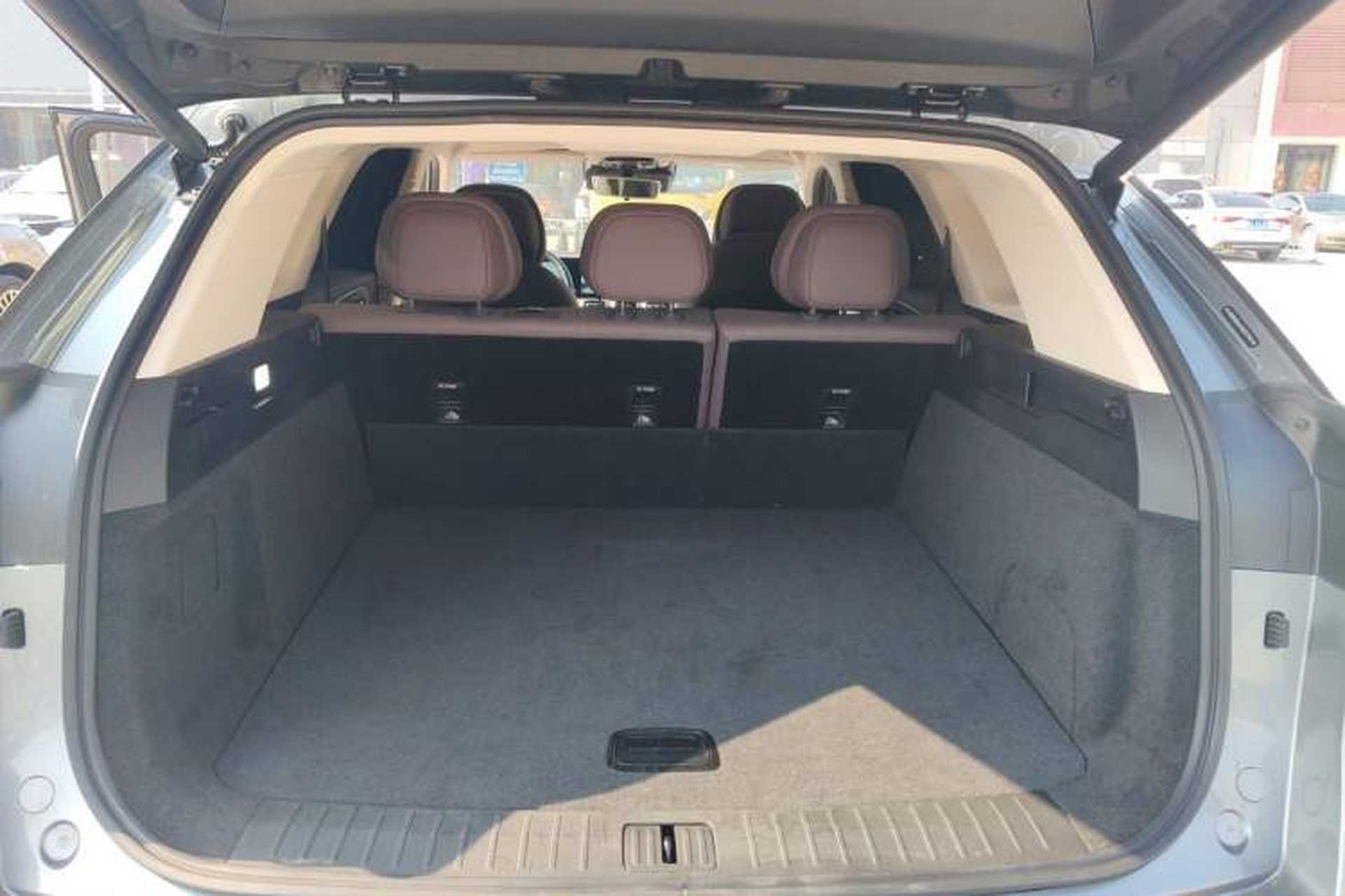 Used Chery Tiggo 9 C-DM 2025 1.5T 106KM Ultra-Comfort Edition 5 Seats Lithium-NMC Trunk