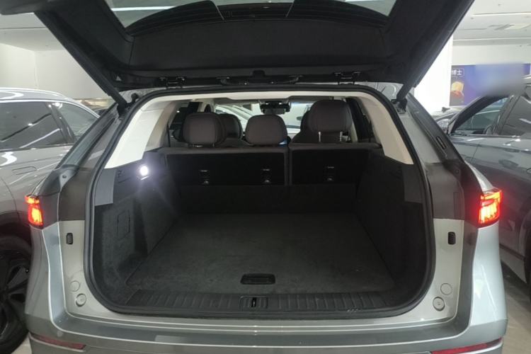 Used Chery Tiggo 9 C-DM 2025 1.5T 106KM Ultra-Comfort Edition 5 Seats Lithium-NMC Trunk