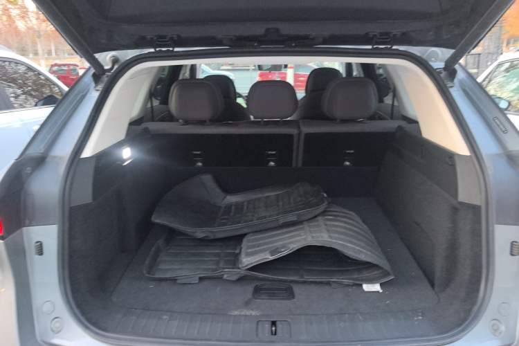 Used Chery Tiggo 9 C-DM 2025 1.5T 106KM Ultra-Comfort Edition 5 Seats Lithium-NMC Trunk