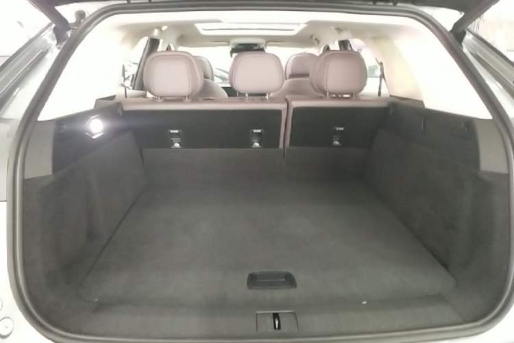 Used Chery Tiggo 9 C-DM 2025 1.5T 106KM Ultra-Comfort Edition 5 Seats Lithium-NMC Trunk