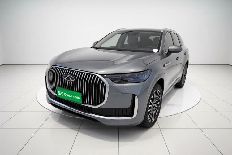 Ojetý Chery Tiggo 9 C-DM 2025 1.5T 106KM Enjoy Edition 5 Seats Lithium-Ion Battery Guazi used car, China used car export, Used car for sale, Used cars, Cheapest cars for sale
