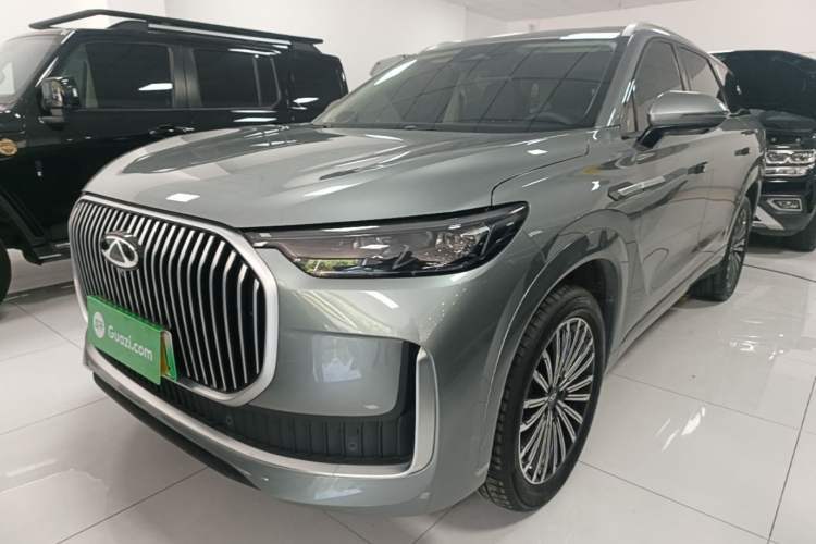 Used Chery Tiggo 9 C-DM 2025 1.5T 106KM Ultra-Comfort Edition 5 Seats Lithium-NMC Guazi used car, China used car export, Used car for sale, Used  cars, Cheapest cars for sale