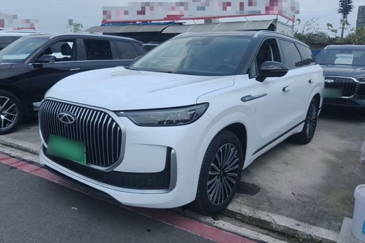 Used Chery Tiggo 9 C-DM 2025 1.5T 106KM Ultra-Enjoyment Version 5 Seats Lithium Iron Phosphate Guazi used car, China used car export, Used car for sale, Used  cars, Cheapest cars for sale