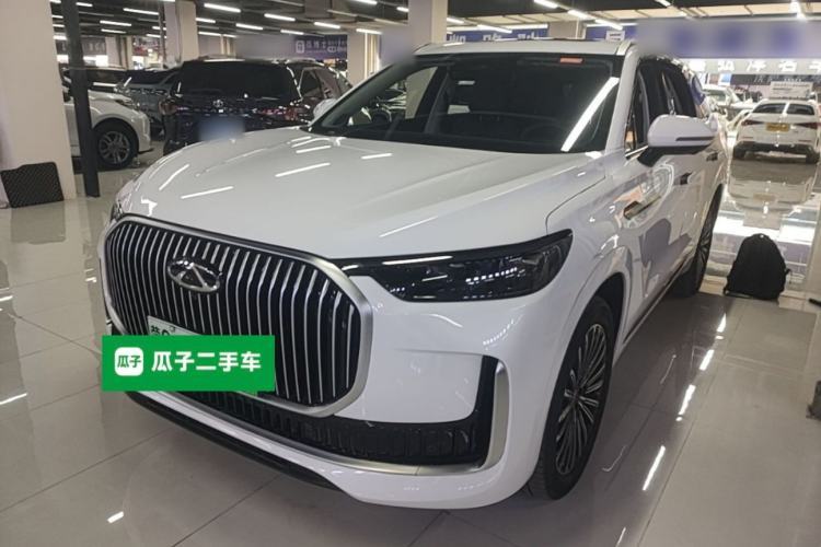 Used Chery Tiggo 9 C-DM 2025 1.5T 106KM Ultra-Comfort Edition 5 Seats Lithium-NMC Guazi used car, China used car export, Used car for sale, Used  cars, Cheapest cars for sale