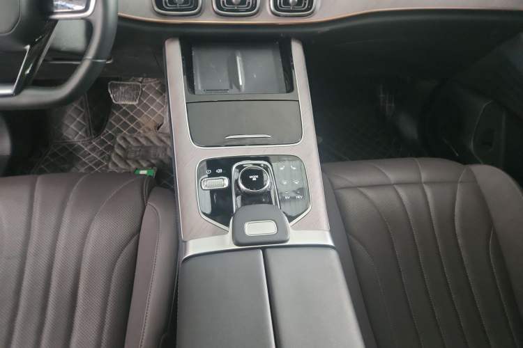 Used Chery Tiggo 9 C-DM 2025 1.5T 106KM Ultra-Enjoyment Version 5 Seats Lithium Iron Phosphate Gear Lever