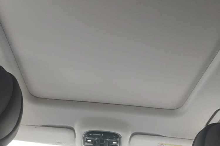 Used Chery Tiggo 9 C-DM 2025 1.5T 106KM Ultra-Enjoyment Version 5 Seats Lithium Iron Phosphate Headliner