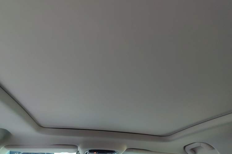 Used Chery Tiggo 9 C-DM 2025 1.5T 106KM Ultra-Enjoyment Version 5 Seats Lithium Iron Phosphate Headliner