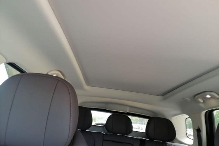 Used Chery Tiggo 9 C-DM 2025 1.5T 106KM Enjoy Edition 5 Seats Lithium-Ion Battery Headliner