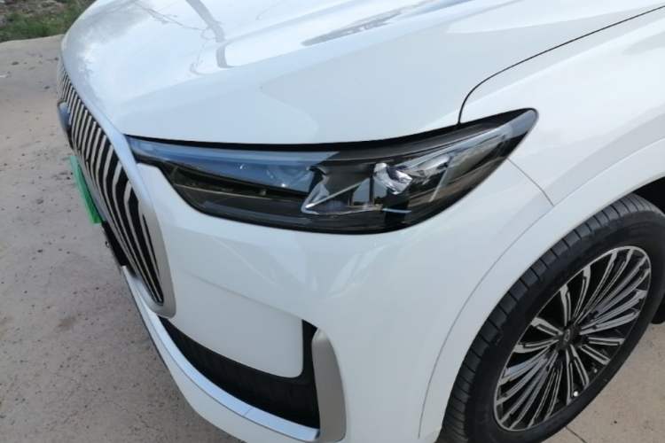 Used Chery Tiggo 9 C-DM 2025 1.5T 106KM Enjoy Edition 5 Seats Lithium-Ion Battery Left Front Headlight