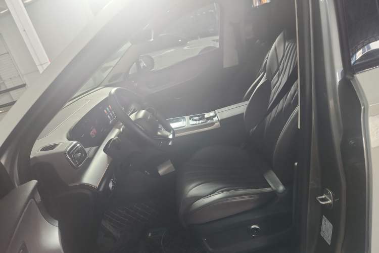 Used Chery Tiggo 9 C-DM 2025 1.5T 106KM Ultra-Enjoyment Version 5 Seats Lithium Iron Phosphate Left Front Seat