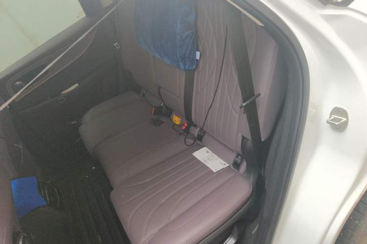 Used Chery Tiggo 9 C-DM 2025 1.5T 106KM Enjoy Edition 5 Seats Lithium-Ion Battery Left Rear Seat