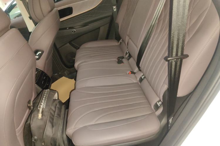 Used Chery Tiggo 9 C-DM 2025 1.5T 106KM Ultra-Enjoyment Version 5 Seats Lithium Iron Phosphate Left Rear Seat