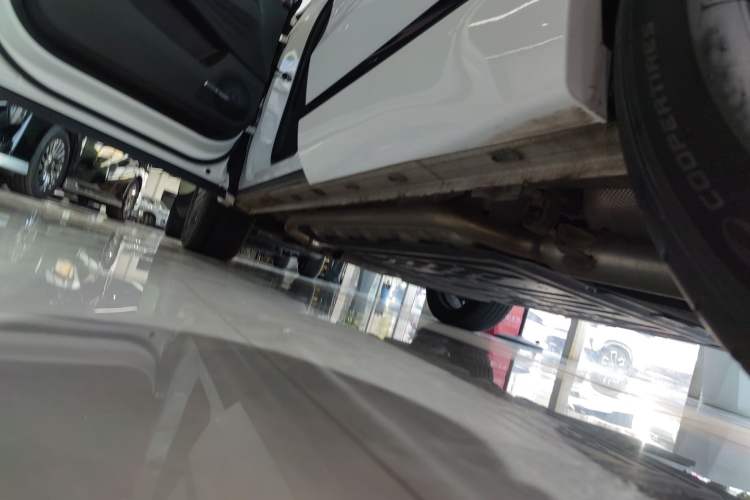 Used Chery Tiggo 9 C-DM 2025 1.5T 106KM Ultra-Enjoyment Version 5 Seats Lithium Iron Phosphate Left Side Sill