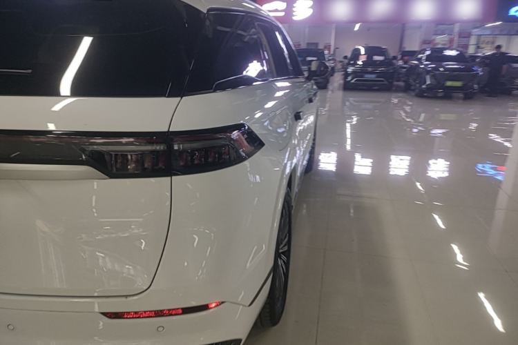 Used Chery Tiggo 9 C-DM 2025 1.5T 106KM Ultra-Comfort Edition 5 Seats Lithium-NMC Right Rear Taillight