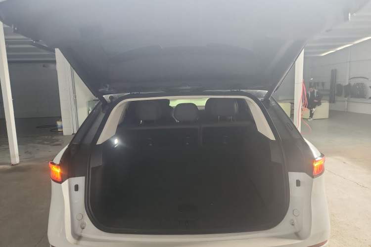 Used Chery Tiggo 9 C-DM 2025 1.5T 106KM Ultra-Enjoyment Version 5 Seats Lithium Iron Phosphate Trunk