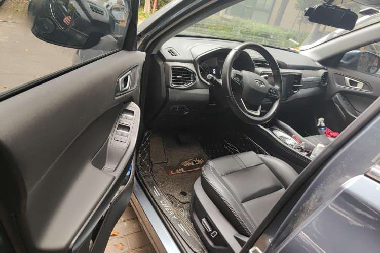 Used Chery Tiggo e 2019 Enjoyment Edition Driver Seat