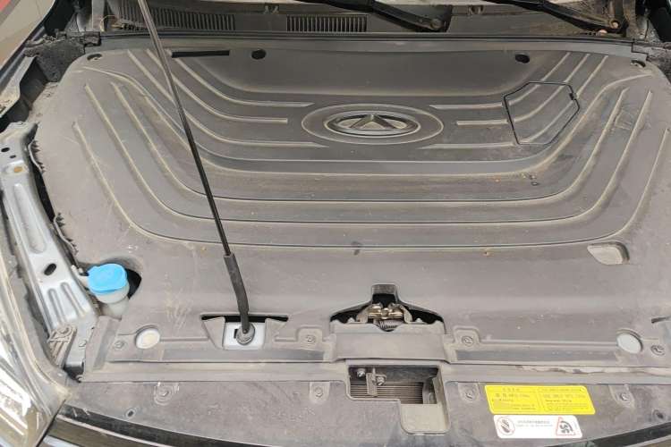 Used Chery Tiggo e 2019 Enjoyment Edition Engine Bay