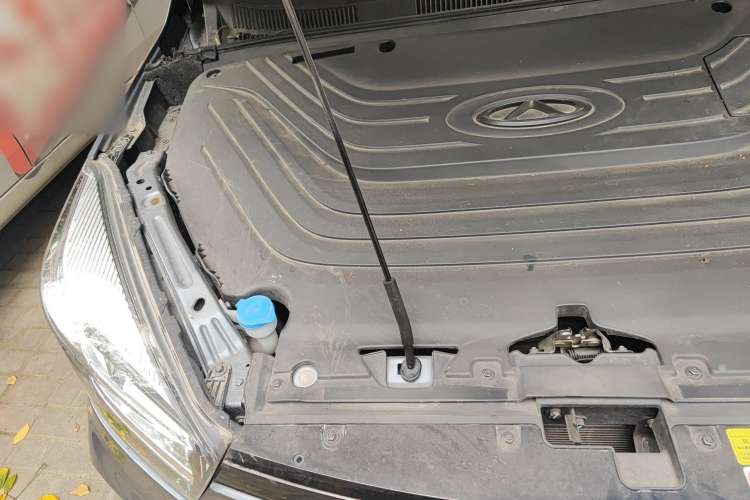 Used Chery Tiggo e 2019 Enjoyment Edition Engine Bay Right