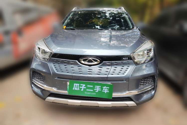 Used Chery Tiggo e 2019 Enjoyment Edition Front